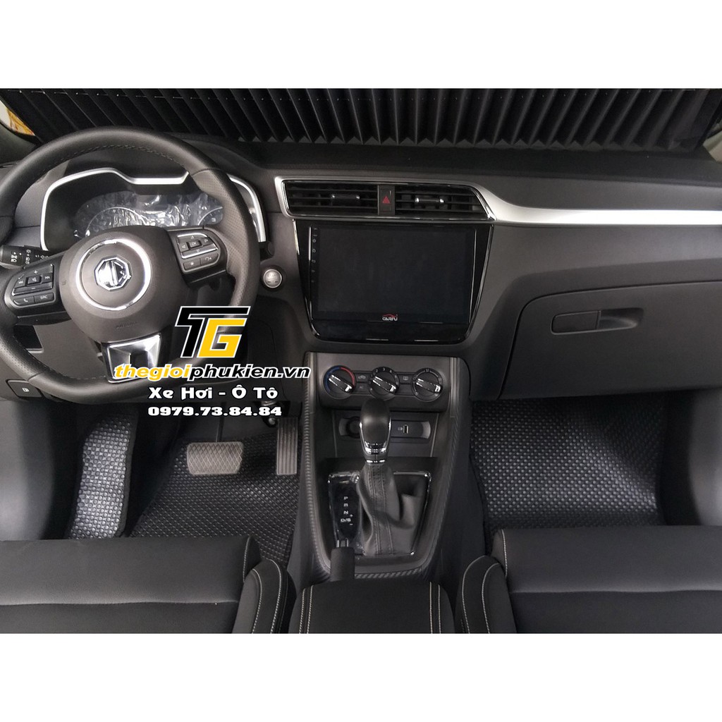 MG ZS - Thảm trải sàn cao su hiệu Kata cao cấp + Qùa tặng