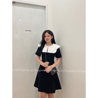 Đầm đen Ivy