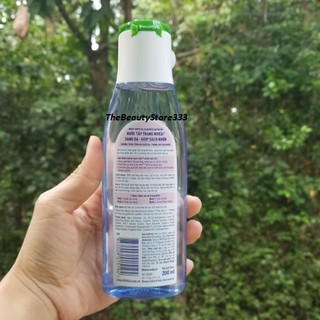 Nước tẩy trang Nivea cho da nhờn 200ml
