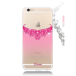 Ốp lưng iphone 4 - 4s DIROSE