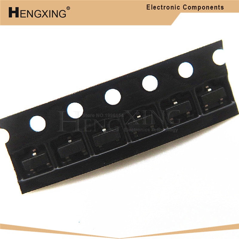 100pcs/lot 1SS184 ISS184 B3 SOT-23 In Stock