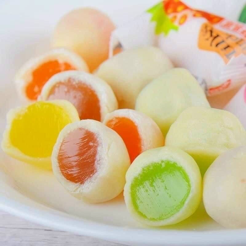 Kẹo Dẻo Trái Cây Milk Soft Candy Thái Lan 320g
