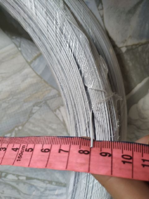 Kẽm Bọc Nhựa 1mm