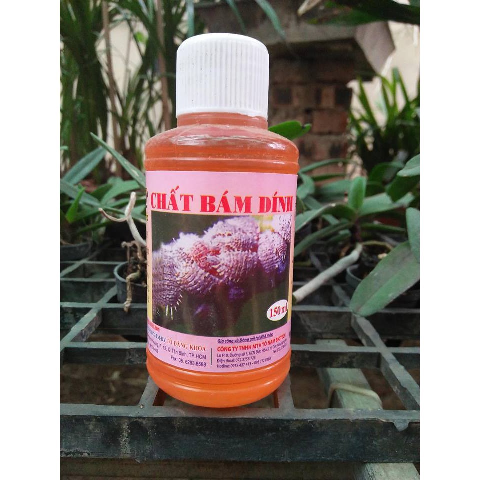 Chất Bám Dính Dùng Cho Cây Trồng Tobon 150ml