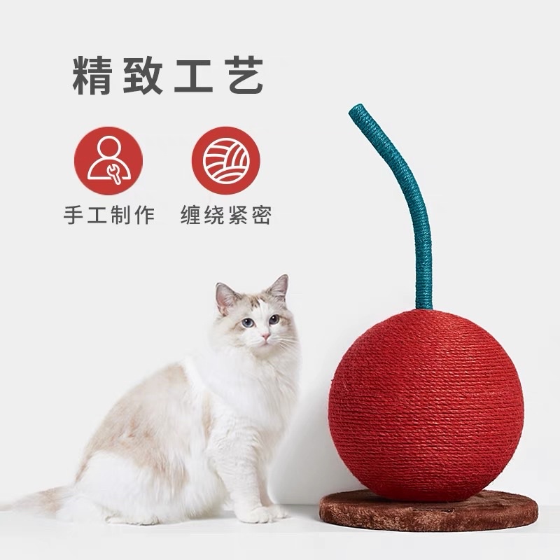 CÀO MÓNG MINI CHERRY CHO MÈO - VETRESKA [CHÍNH HÃNG]