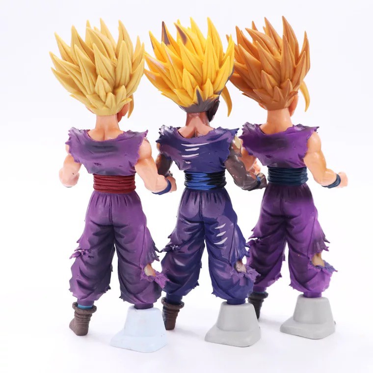 mô hình songohan super saiyan 1