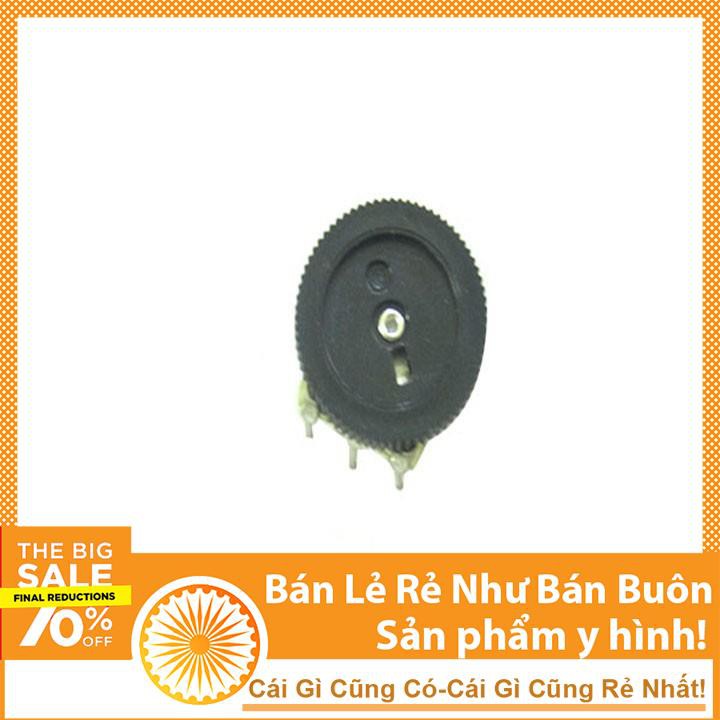 Combo 10 Biến Trở Xoay Giá Rẻ-Linh Kiện Điện Tử TuHu | BigBuy360 - bigbuy360.vn