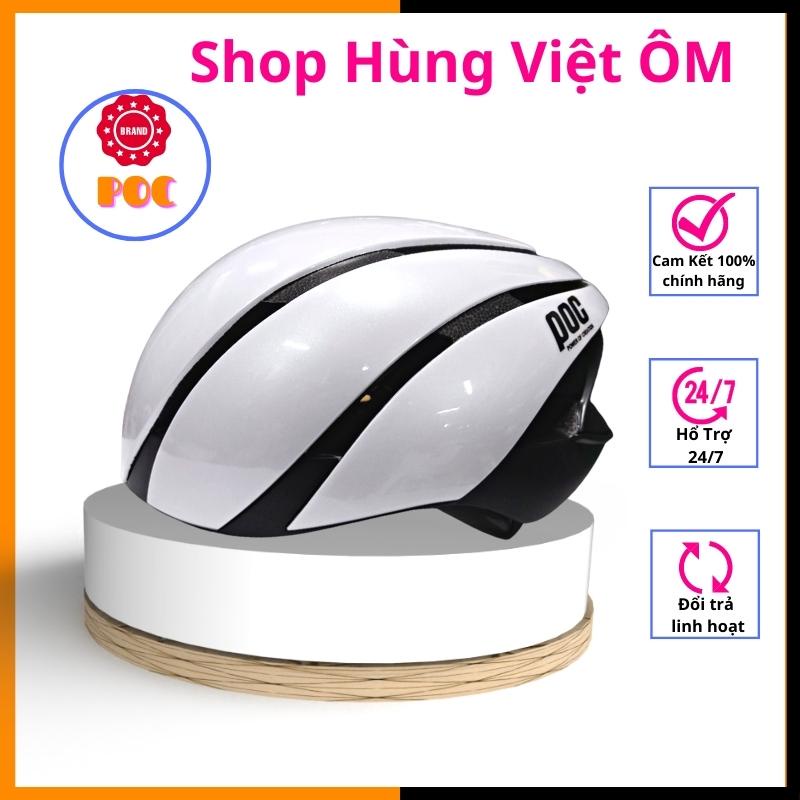 Nón bảo hiểm POC 03 xe đạp thể thao thời trang cao cấp  cho nam nữ chính hãng, Mũ bảo hiểm POC 03 chính hãng thời trang