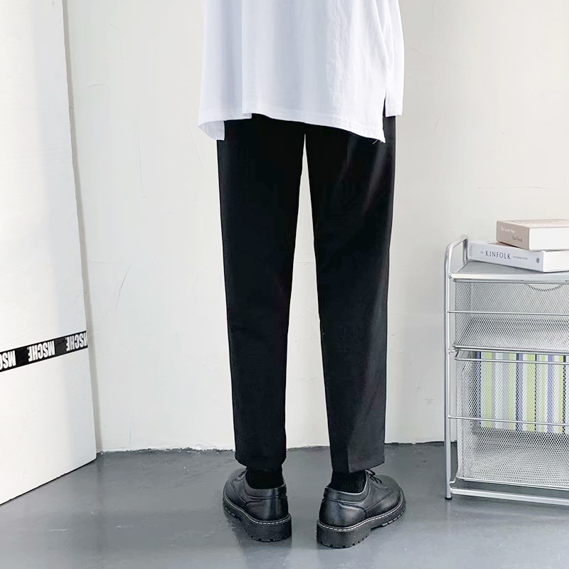 Quần Kaki Dài Dáng Rộng Phong Cách Thời Trang Unisex Có 3 Màu Kích Cỡ S-3Xl | BigBuy360 - bigbuy360.vn