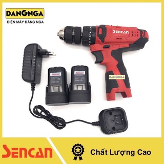 MÁY KHOAN BẮN VÍT SENCAN D521001
