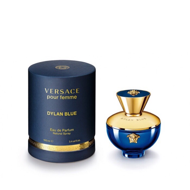 Nước Hoa Fullsize Chính Hãng Versace Dylan Femme 100ml