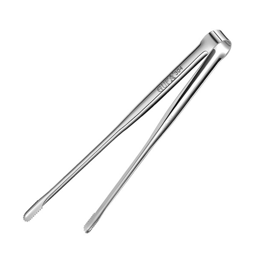 Kẹp Gắp Đồ Nướng BBQ Bằng Thép Không Gỉ Chịu Được Sức Nặng