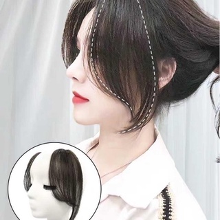 Tóc mái bay layer [ TÓC THẬT ]TÓC MÁI HÀN QUỐC- 1 CẶP