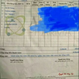 AN TRĨ VƯƠNG HỘP 30 VIÊN