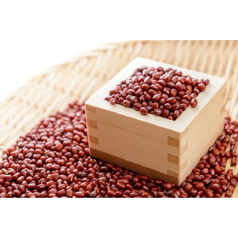 100GR Bột đậu đỏ nguyên chất sạch mịn 100% Organic - Bột handmade