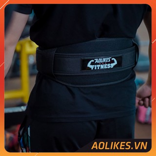 [Siêu Bền] Đai Lưng Tập Gym AOLIKES PRO2