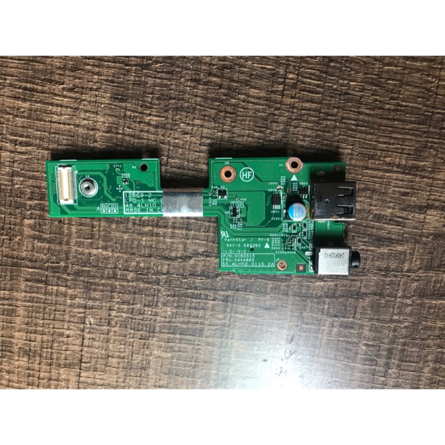 Board jack âm thanh laptop L540