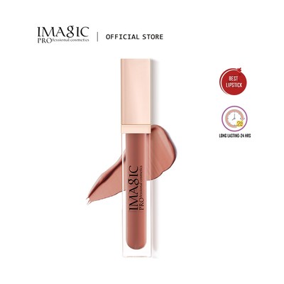 Son Bóng IMAGIC dưỡng ẩm mịn mượt như nhung 20 màu tùy chọn 38g