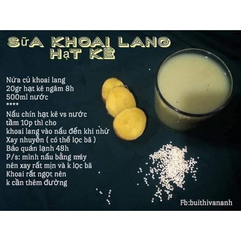 HẠT KÊ HỮU CƠ MARKAL 500g(có gói lẻ)