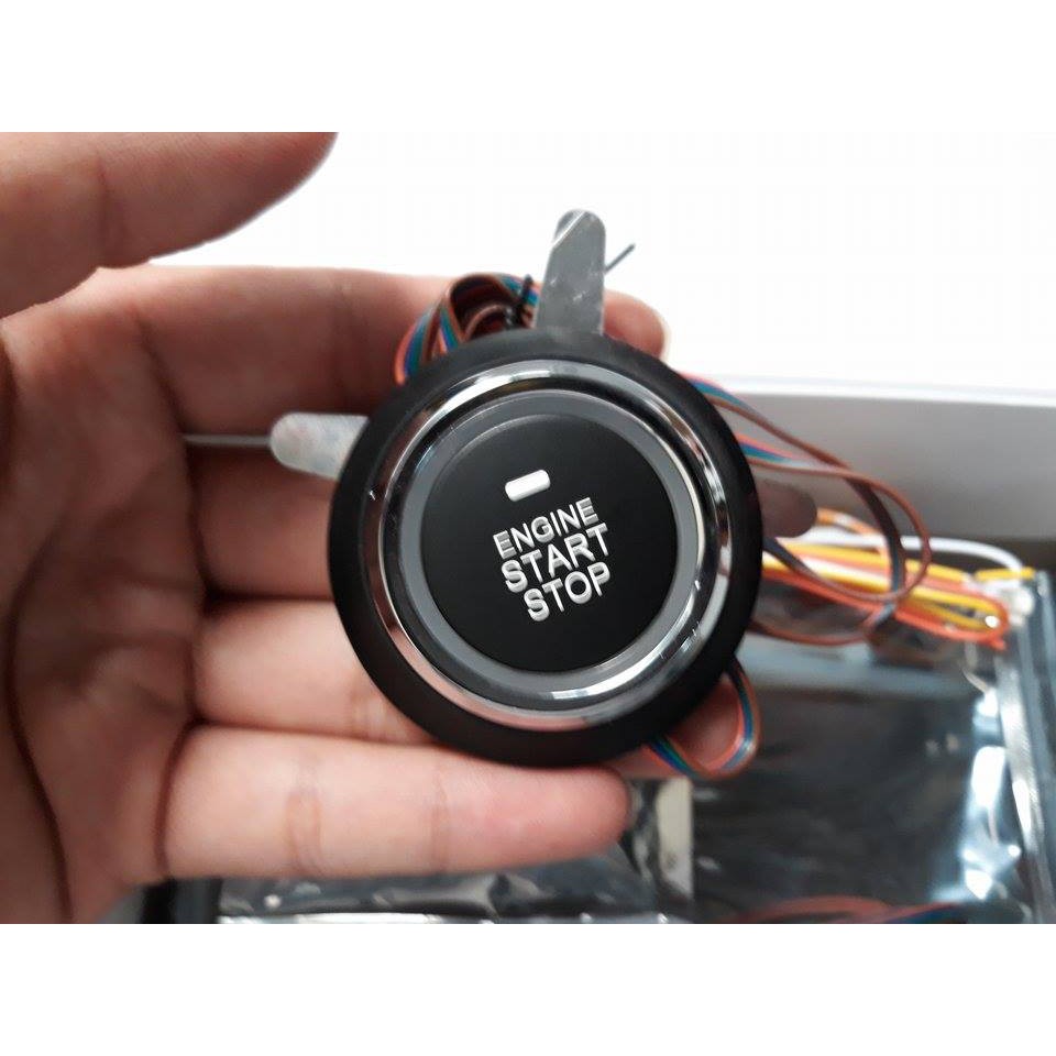 Đề nổ từ xa Engine Start Stop Smart Key Honda