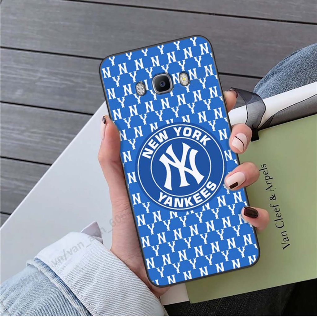 Ốp lưng Samsung J5 / J7 2016 / J510 J710 ốp điện thoại hình bearbrick, new york, thể thao