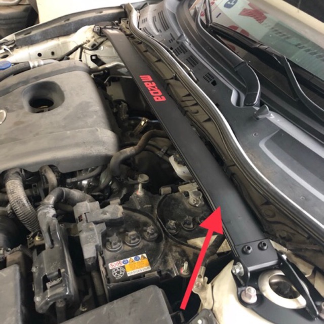 Thanh giằng mazda 3, mazda 6, cx5