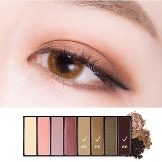 Phấn mắt Karadium Glam Modern Shadow Palette 