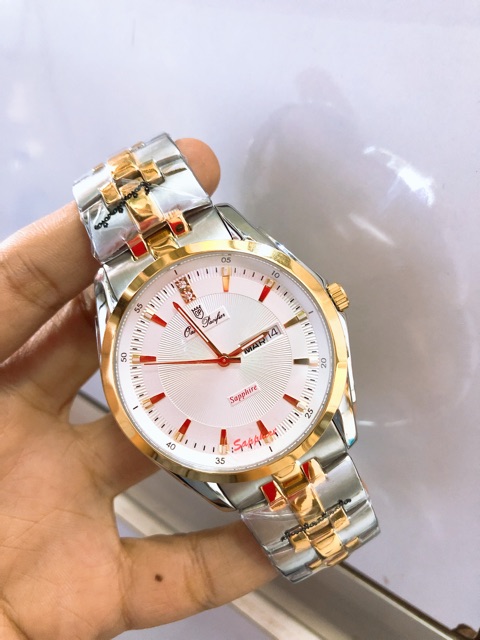 Đồng Hồ Nam Olym Pianus OP6377 chính hãng fullbox