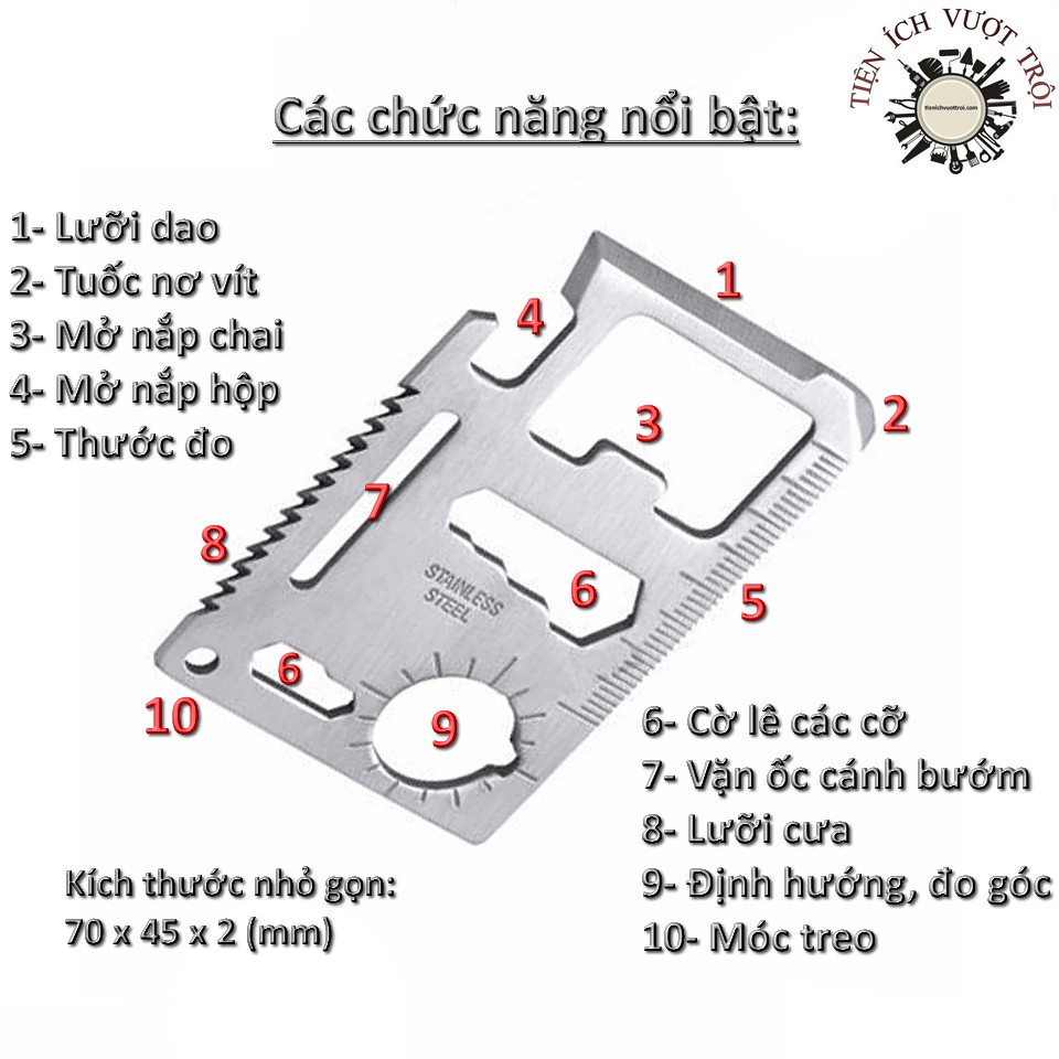Miếng Thép Đa Năng Nhiều Công Dụng - Thép Nguyên Khối