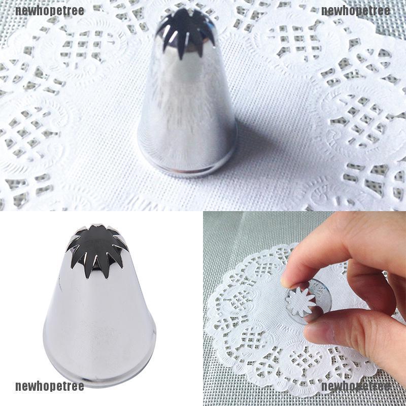 Đuôi Bắt Bông Kem Trang Trí Bánh