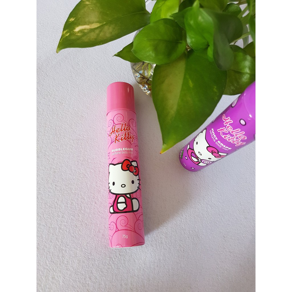 Nước Hoa Xịt Toàn Thân Hello Kitty Cho Bé Gái (Chính Hãng) | BigBuy360 - bigbuy360.vn