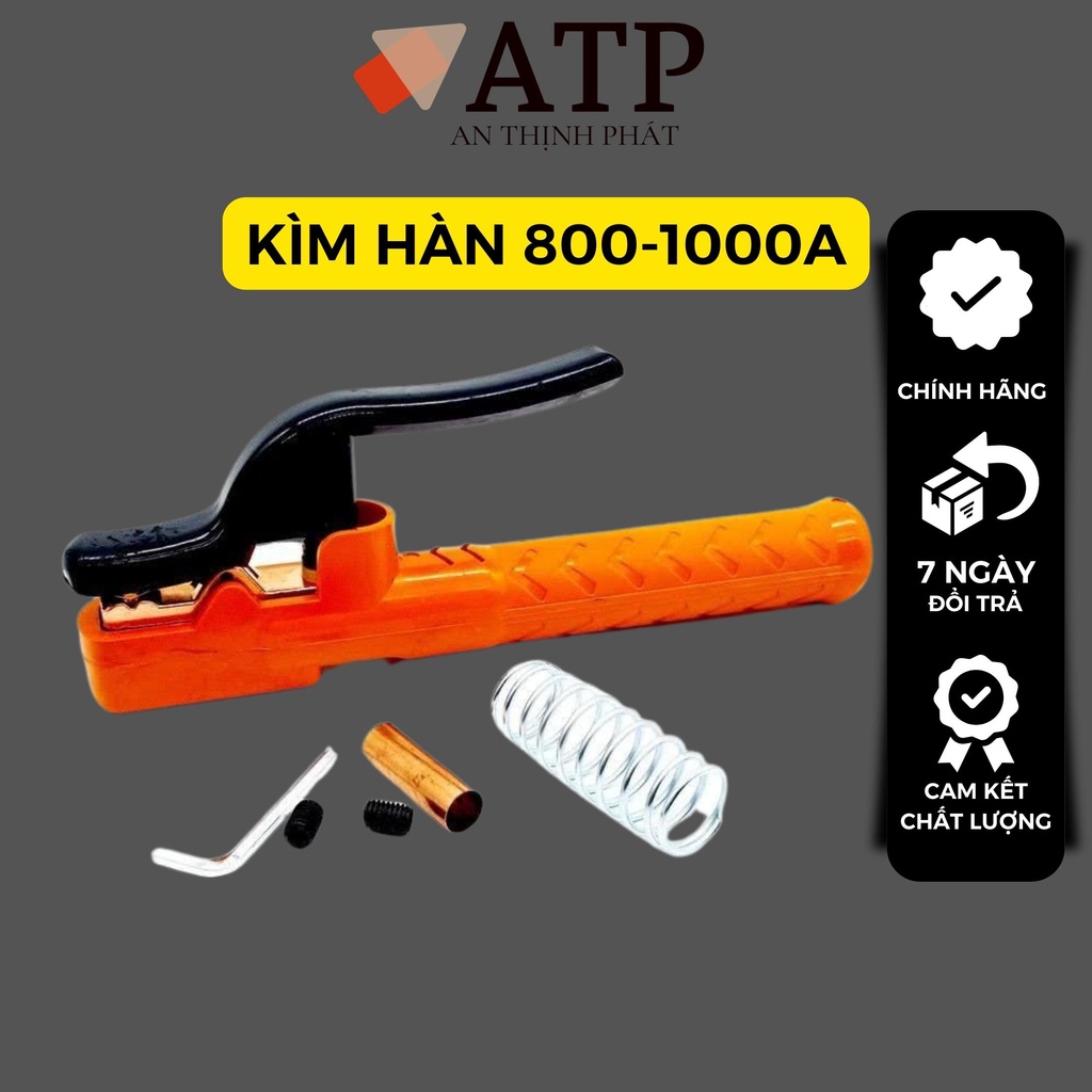 Kìm , kềm hàn nội địa Nhật 1000A Kapusi