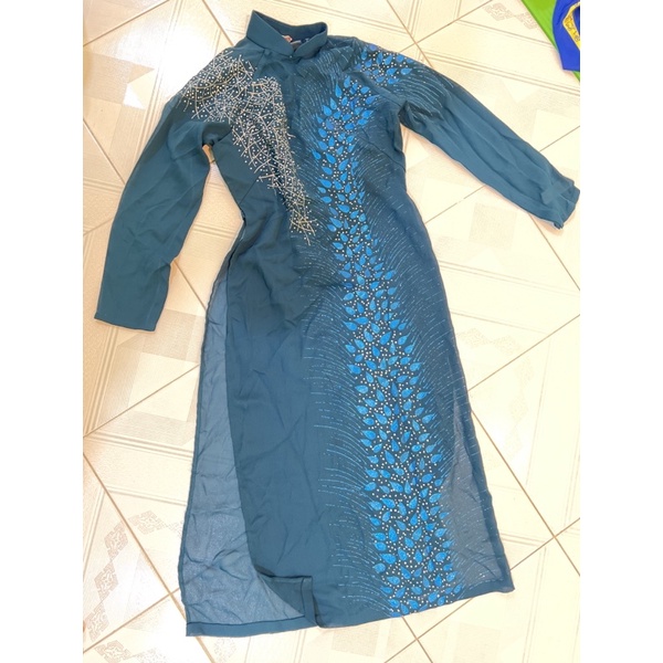 THANH LÝ ÁO DÀI CHỈ ÁO