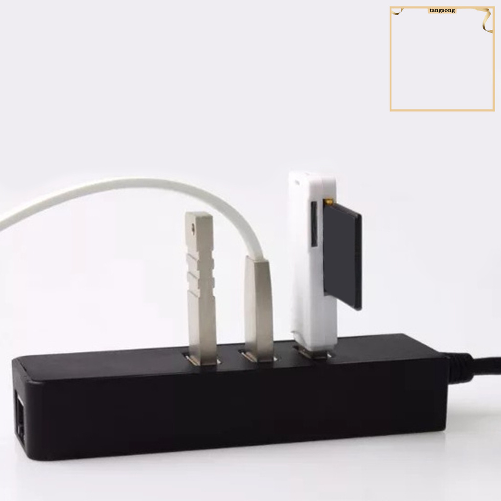 Cáp Chuyển Đổi 3 Cổng Usb 3.0 Gigabit Ethernet Lan Rj45 | BigBuy360 - bigbuy360.vn