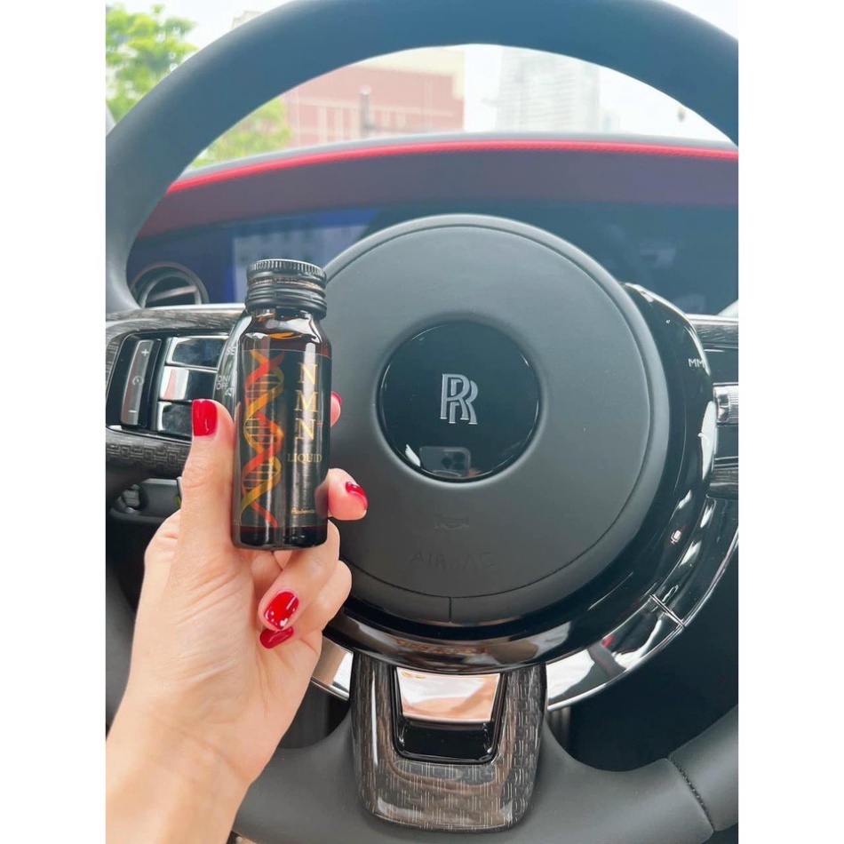 Nước Collagen Trẻ Hóa Da NMN + Arg Liquid 12000 Cao Cấp Hộp 12 Lọ Của Nhật Bản.