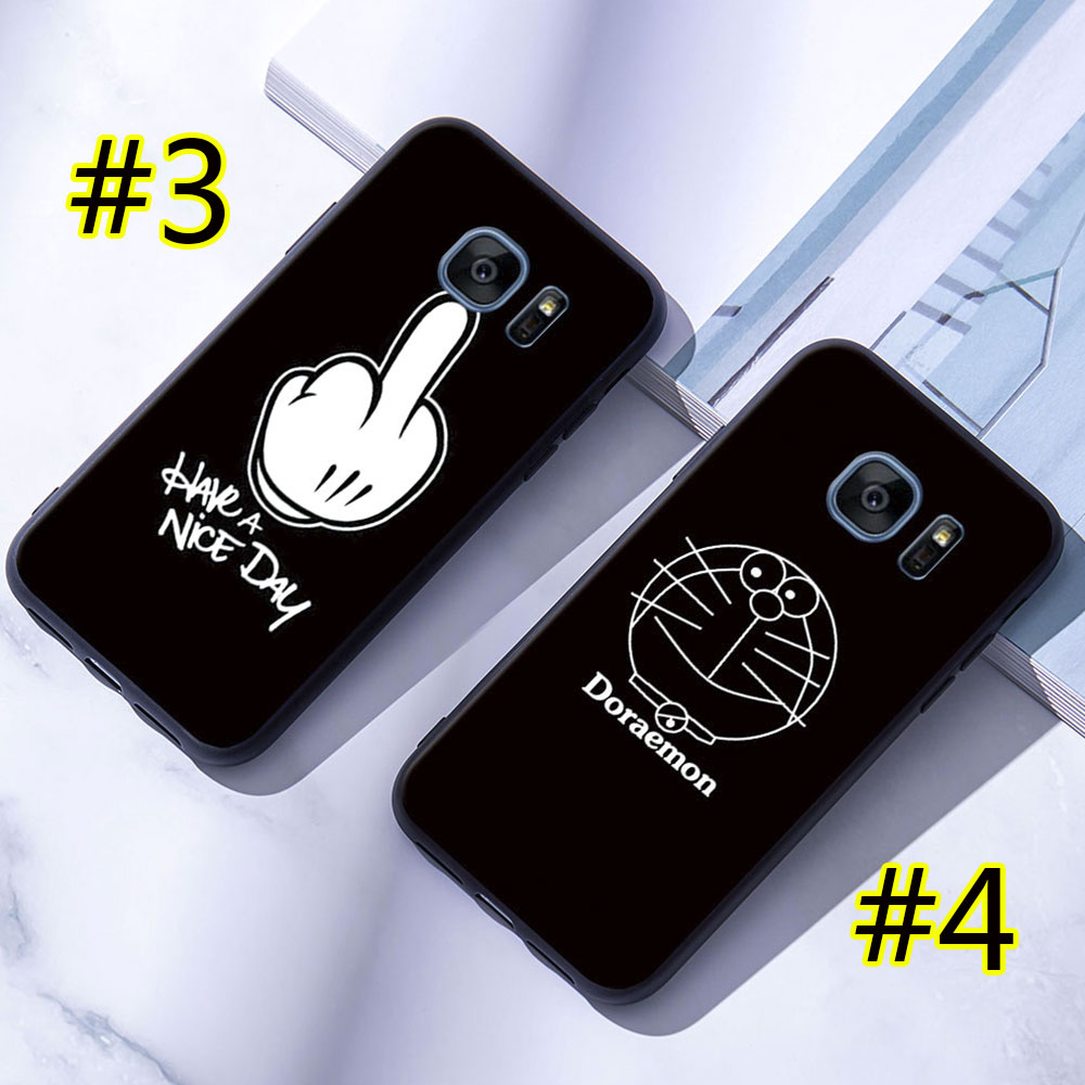 Ốp Lưng Điện Thoại Kiểu Dáng Thời Trang Dành Cho Samsung Galaxy S7 Edge S8 S9 Plus