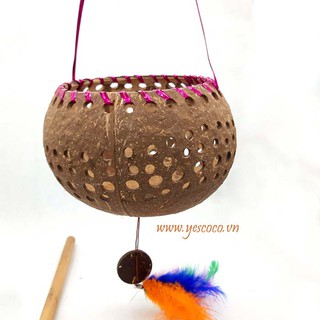 Gáo lồng để nến vỉ cơ bản Cocodecor
