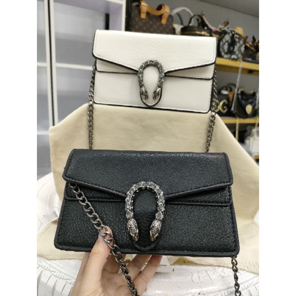Tui guci đầu rồng mini sz 18