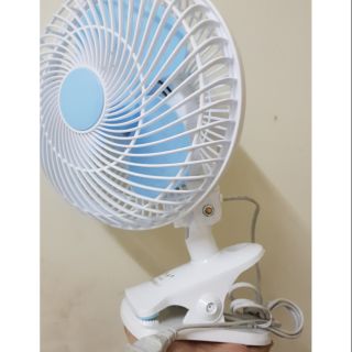 Quạt mát đế kẹp đa năng cao cấp cho dân văn phòng