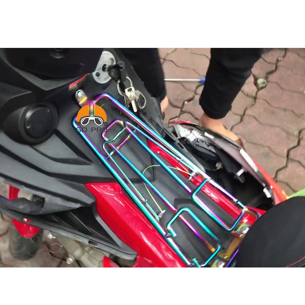 [CHÍNH HÃNG] Baga Giữa 10 Ly Exciter 2015 - 2019