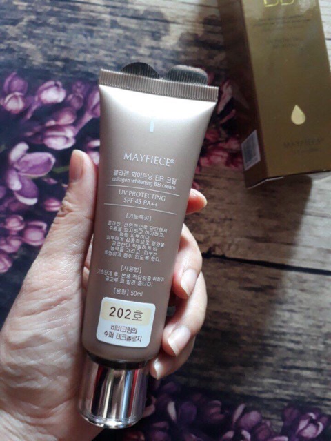 KEM NỀN CHE KHUYẾT ĐIỂM BB COLLAGEN | BigBuy360 - bigbuy360.vn