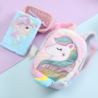BALO BÔNG UNICORN