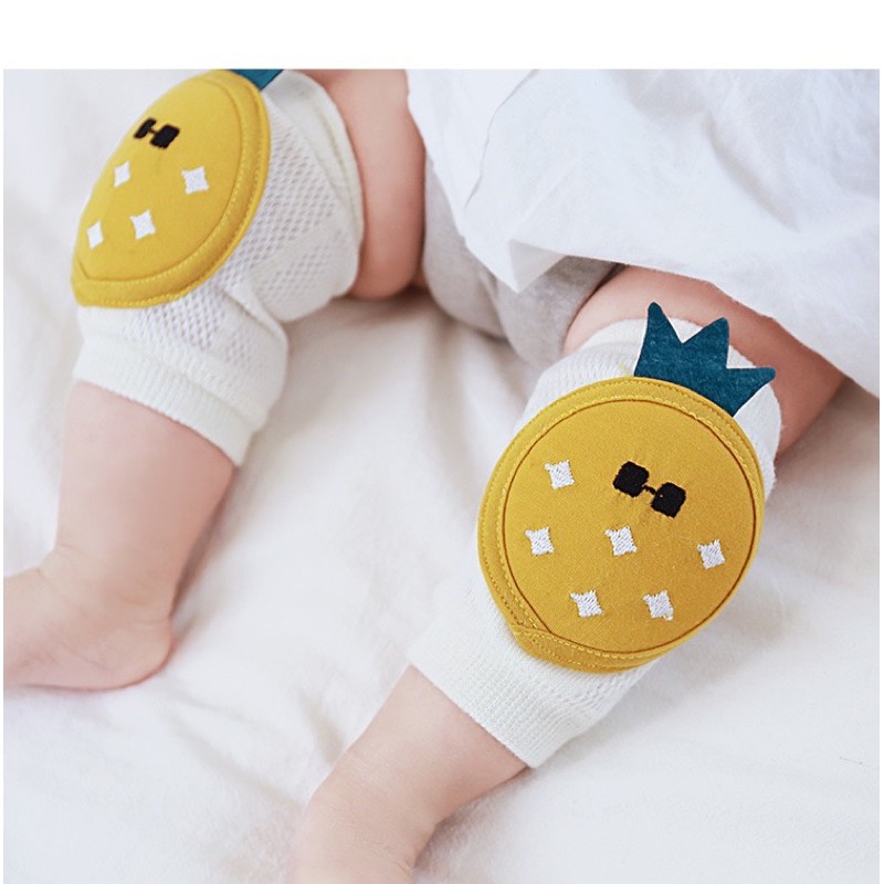 đệm bảo vệ gối cho bé, vớ tập bò cho bé, bọc bảo vệ gối cho bé