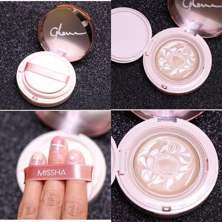 Phấn tươi MISSHA GLOW AMPOULE PACT 12g | BigBuy360 - bigbuy360.vn