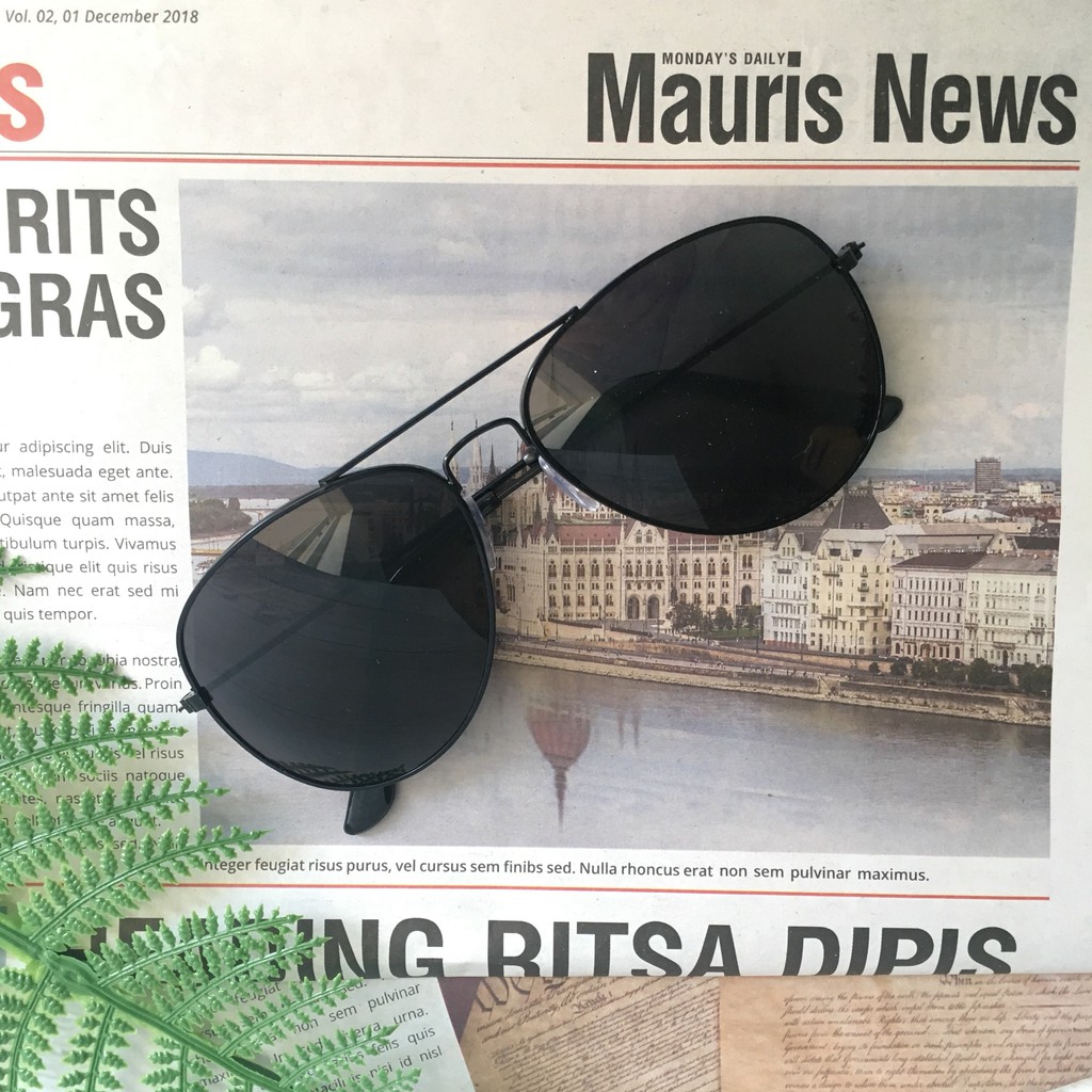 Mắt Kính Chống Bụi Thời Trang Unisex Siêu Chất | BigBuy360 - bigbuy360.vn