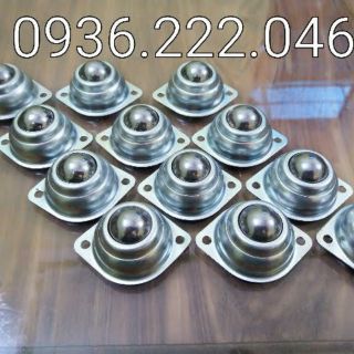 10 Con lăn bi cầu cy 25a ,Con lăn đa hướng cy25a