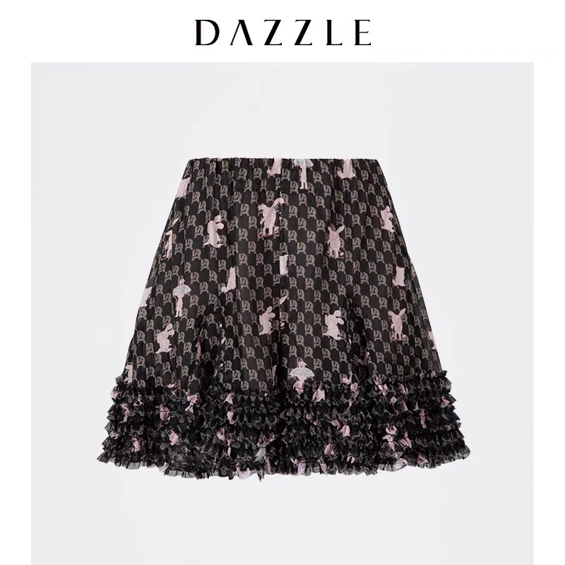 Quần giả váy Dazzle