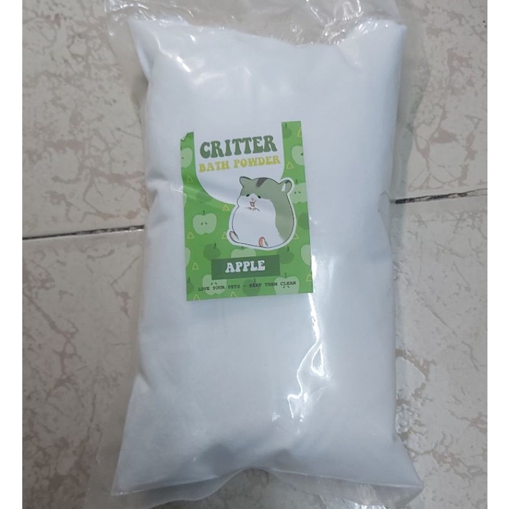 Cát Tắm Hamster 1kg