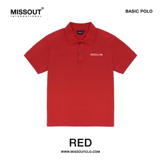 ÁO POLO BASIC MISSOUT