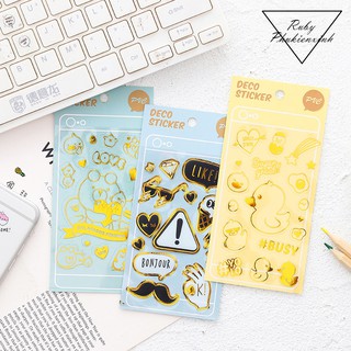 Sticker Dán Laptop, Điện Thoại- STK6